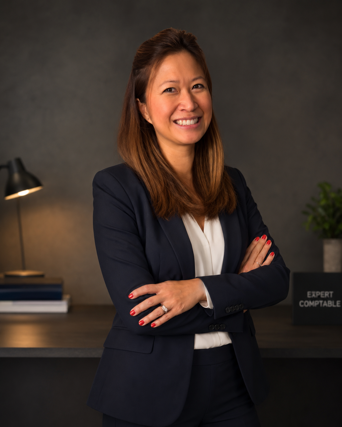 Angèle Tan — Expert-comptable